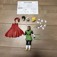 S.H.Figuarts ドラゴンボール グレートサイヤマンのサムネイル