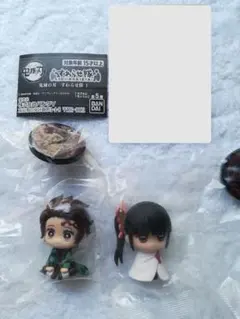 鬼滅の刃　すわらせ隊　炭治郎 カナヲ