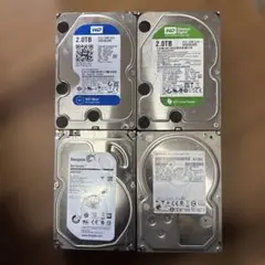 2026年最新】hdd 3.5 4tbの人気アイテム - メルカリ