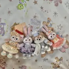 2025年最新】ステラルー ぬいぐるみバッジ ダンシング