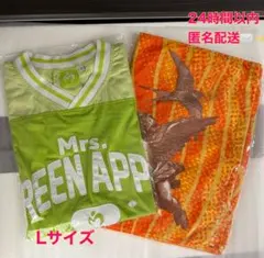 2026年最新】Mrs.GREEN APPLE tシャツ ゼンジン未到の人気アイテム