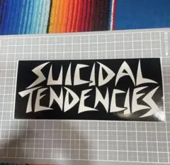 Suicidal Tendencies JOIN ARMY ステッカーセット