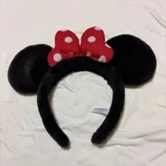 ミニーマウス カチューシャ