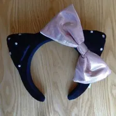 USJ ユニバ キティ カチューシャ