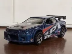 ホットウィール グランツーリスモ 日産 スカイライン GT-R (R32
