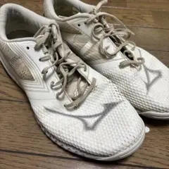 Mizuno 卓球シューズ ホワイト