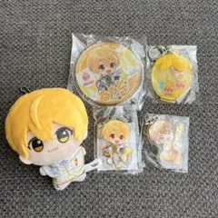 すとぷり るぅとくん ぬいぐるみ アクリルキーホルダー