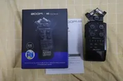 ZOOM H5 ハンディレコーダーと XYH-5セット 管理ナンバー7197 - メルカリ