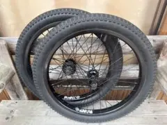 BMX 前後ホイールセット RANT 20インチ BMX 前後ホイールセット RANT 20インチ - メルカリ