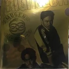 HIGH&LOWクリアファイル