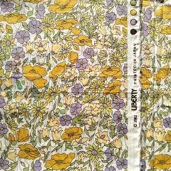 新品❇リバティ　タナローン❇ポピー・アンドデイジー