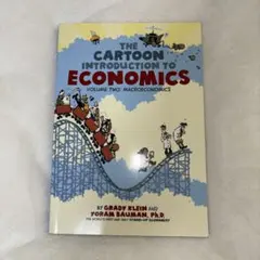 The Cartoon Introduction to Economics
