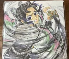 映画 鬼滅の刃 無限城編 入場者特典 胡蝶しのぶ 誕生日記念ボード