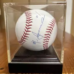 直筆サインボール