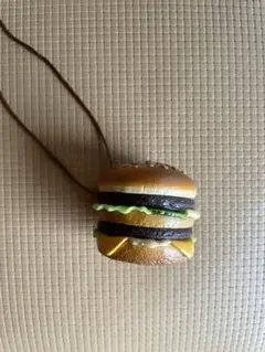 マクドナルドナルド【ビックマックフィギュア】【非売品】