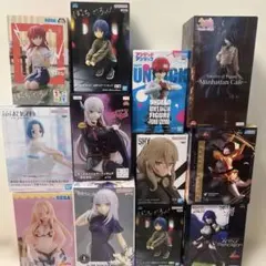 2026年最新】プライズ フィギュア まとめ売りの人気アイテム - メルカリ