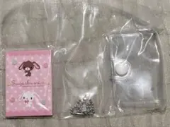 サンリオ　プロフィール帳　シュガーバニーズ