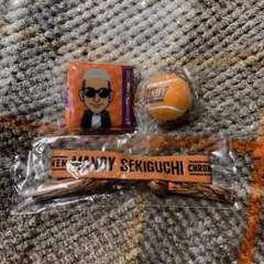 関口メンディー　セット