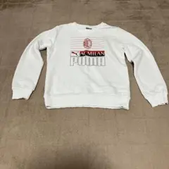 PUMA AC MILAN トレーナー 140