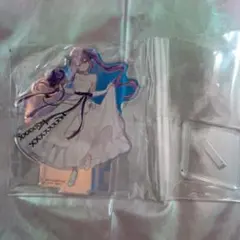 一番くじ ホロライブ オーロラアクリルスタンド 常闇トワ