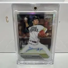 2026年最新】千賀滉大 toppsの人気アイテム - メルカリ