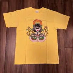 田名網敬一 スーパーカー コラボ Tシャツ supercar バンドTシャツ