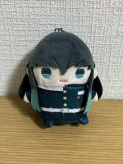 時透無一郎　時透有一郎　まめめいと グッズ-キーホルダー】鬼滅の刃 まめめいと（ぬいぐるみ