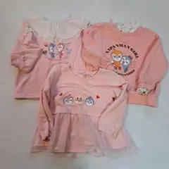 アンパンマン トレーナー 3点セット