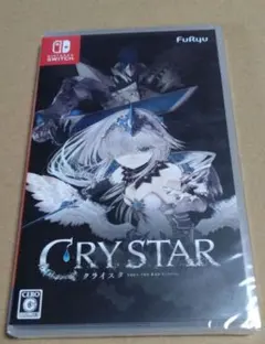 CRYSTAR -クライスタ-　 NintendoSwitch　ソフト