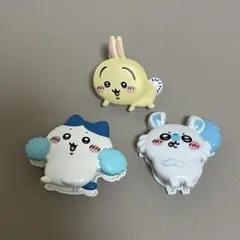 ちいかわ クリップ まとめ売り ハチワレ うさぎ モモンガ