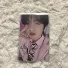 nctwish トレカ さくや 特典