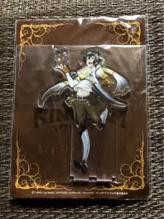 KING OF PRISM キンプリ 香賀美タイガ アクリルスタンド AGF