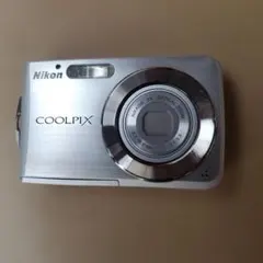 Nikon COOLPIX S210 デジタルカメラ 本体、動作未確認のサムネイル