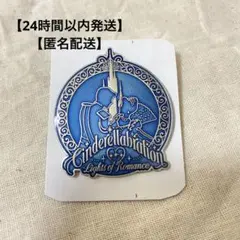 ディズニー シンデレラ バッジ