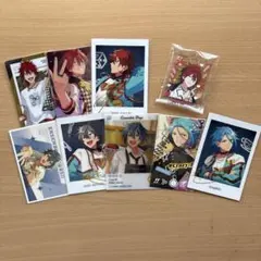 あんさんぶるスターズ　あんスタ　Crazy:B　紙類　まとめ売り