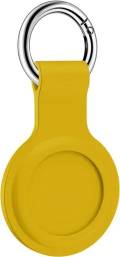 AirTags ケース AirTag保護カバー フルカバー ソフト 軽量