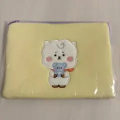 BT21 BABY MLB ポーチ RJ