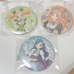 ラブライブ！ μ's 缶バッジ 西木野真姫 星空凛 小泉花陽 - メルカリ