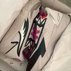 新品　PUMA ZEROS II STERLING バスケットボール　27.0