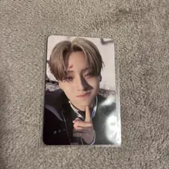 ald1 サンウォン　jewelcase トレカ