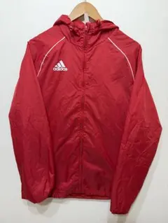 新品未使用 タグ付き アディダス adidas ウィンドブレーカー レッド 