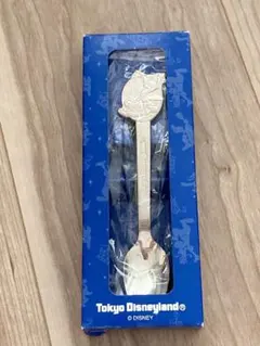 東京ディズニーランド　20周年記念　スプーン