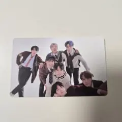 ALL トレカ BTS MAP OF THE SOUL 7 カード 防弾少年団
