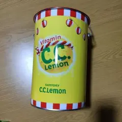 サントリー CCレモンお祭り缶