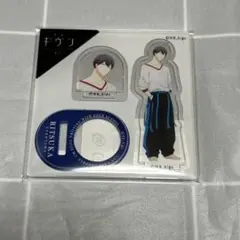 ② ギヴン ノイタミナアパレル アクリルリング 上ノ山立夏