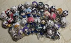 ブルーロック　ちびぐるみ　38点　アニマル　サンリオ　vol.6 7 8 9