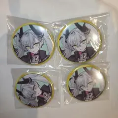 東京エイリアンズ ハート缶バッジ 雨宮零士×6 - メルカリ