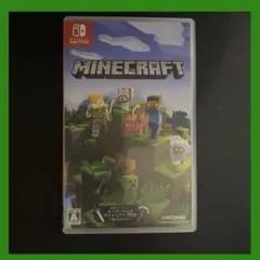 Minecraft Nintendo Switch版　マイクラフト