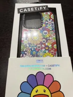 CASETiFY Takashi Murakami iPhone16Proケース