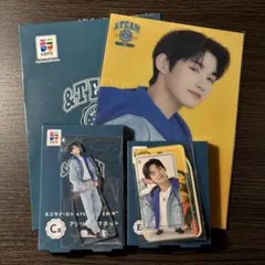 2026年最新】グループ名：&TEAM アクリルスタンドの人気アイテム